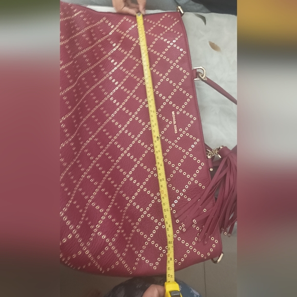 Authentic Michael Kors Brooklyn Limited Edition Large Tote - Picture 7 of 13